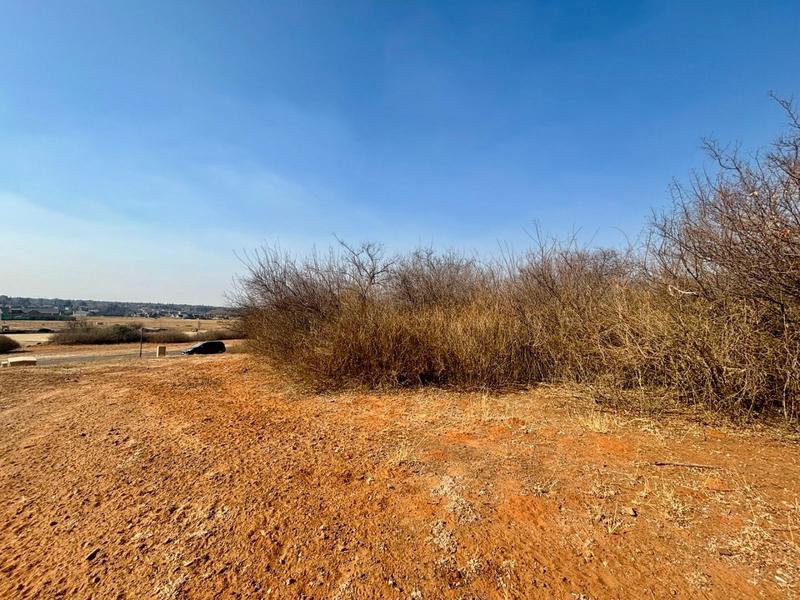 0 Bedroom Property for Sale in Heron Banks Golf Estate Free State